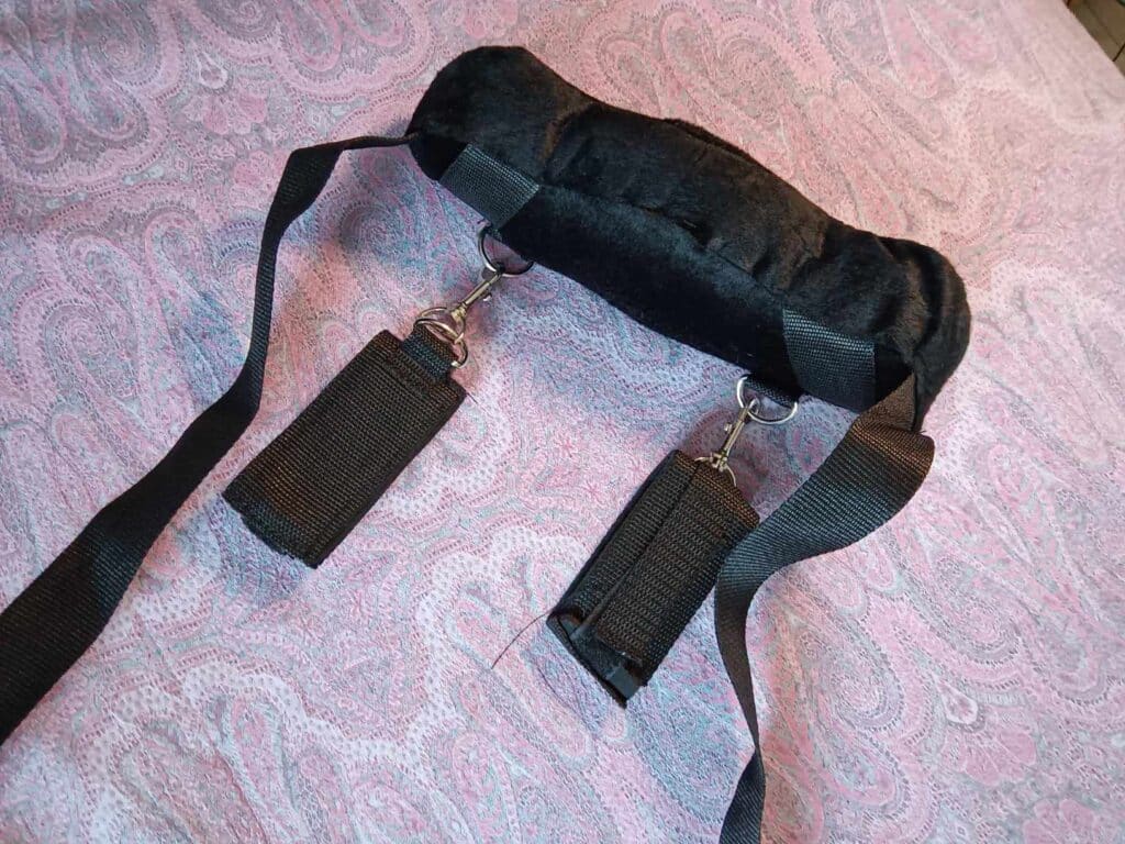 Fetish Fantasy Position Master With Cuffs Review Tried Tested