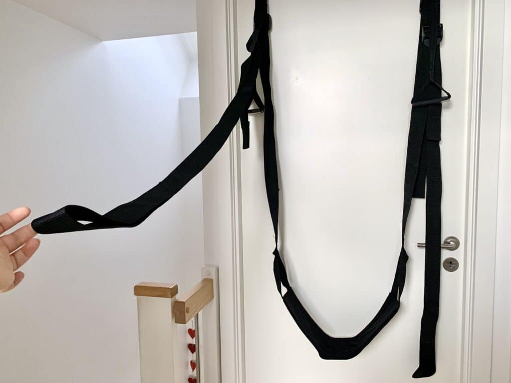 Sportsheets Door Jam Sex Sling Review Tried Tested