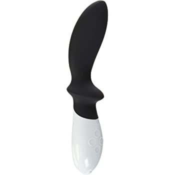 Butt Plugs VS Dildos; Are They Better Than a Prostate Massager? Photo of the Lelo Loki Luxury Rechargeable Vibrating Prostate Massager