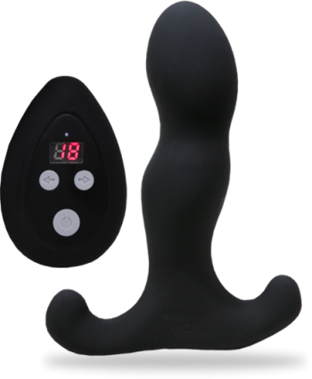 Butt Plugs VS Dildos; Are They Better Than a Prostate Massager? Photo of the Aneros Vice 2 Prostate Massager