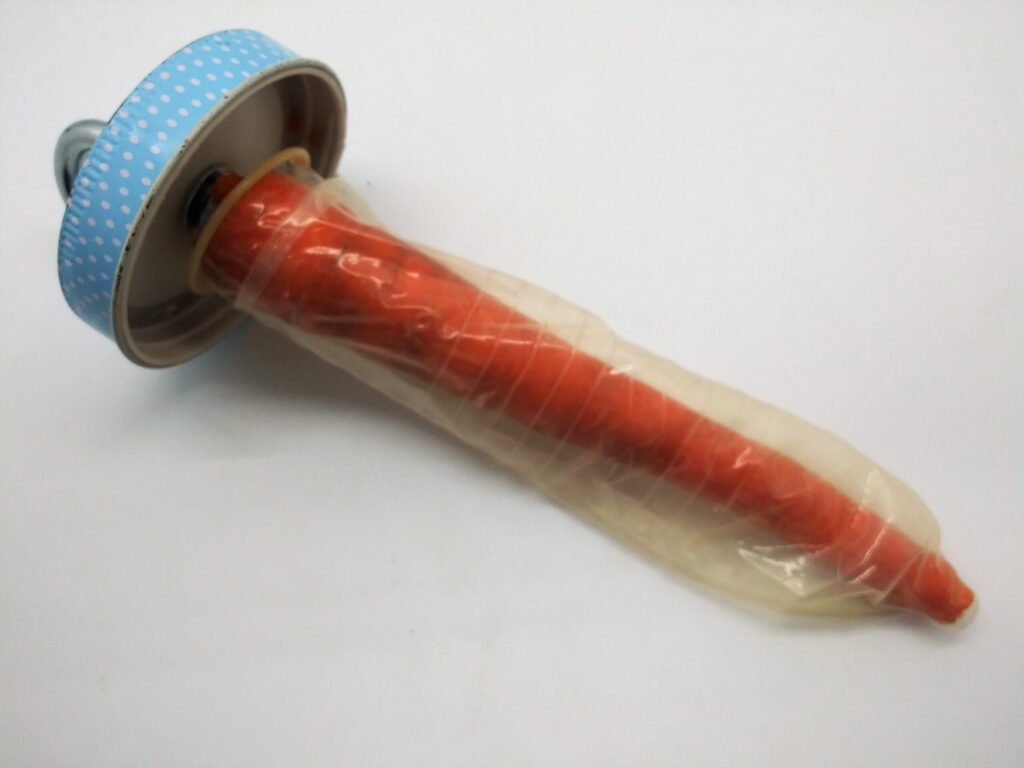 Best homemade anal toys