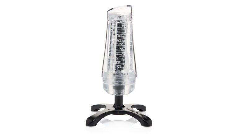 Jerking Off With A Fleshlight