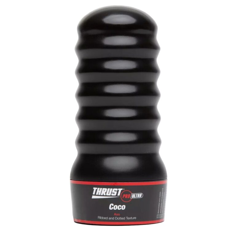 THRUST Pro Ultra Coco Ribbed and Dotted Ass Cup Review
