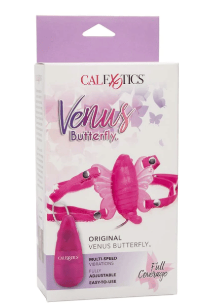 Hands-Free Venus Butterfly Vibe. Slide 2
