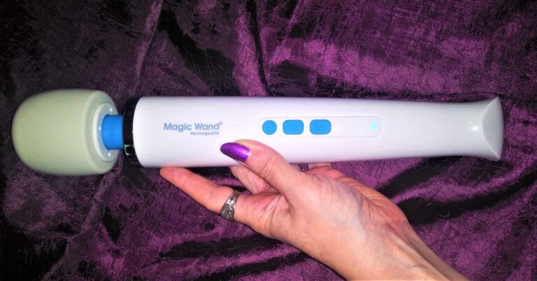 Conclusion - 5 Reasons Why I Dislike The Original Magic Wand Rechargeable
