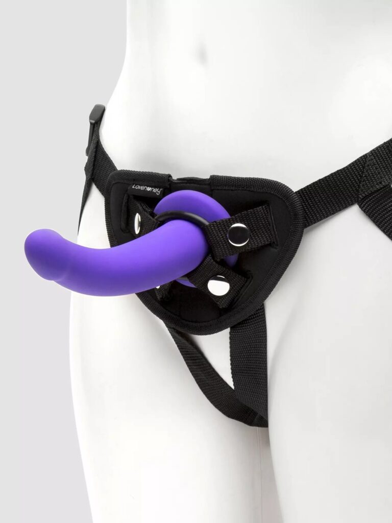 Lovehoney Advanced Unisex Strap-On Harness Kit