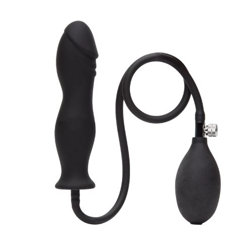 Lovingjoy Silicone Inflatable Dildo