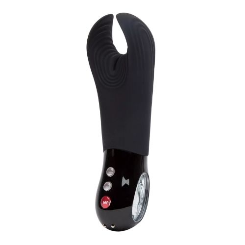 Fun Factory Manta Vibrating Stroker - Show Your Frenulum Some Love With Added Vibrations