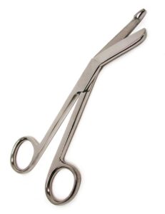 KinkLab Curve Tip Safety Scissors