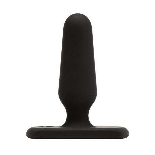 Silicone Extra Petite Beginner's Butt Plug - Unintimidating Beginner Anal Toys for Men