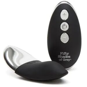 Relentless Vibrations Remote Panty Vibrator