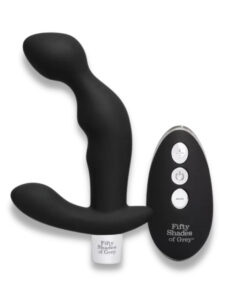Relentless Vibrations Remote Prostate Vibrator