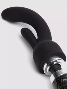 Doxy Rabbit Wand Attachment  - Make Your Wand Vibrator Do More!