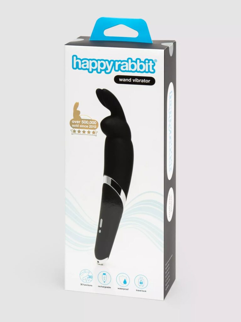 Happy Rabbit Wand Sex Toy Review