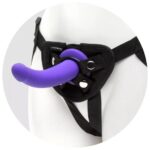 How to Use an Egg Vibrator With a Strap-On Harness