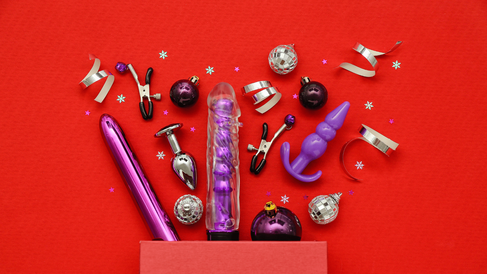 The History of Sex Toys (From 29000 BCE to Today)