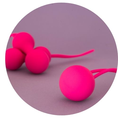 Wearable sex toys