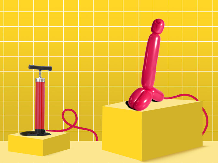 How do penis pumps work and what are penis pumps used for?