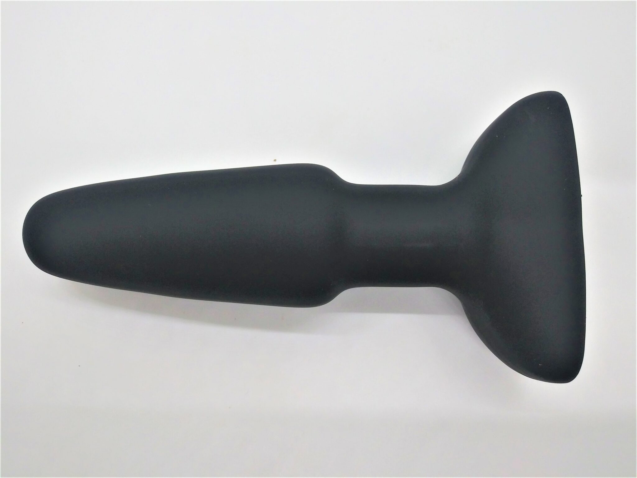 b-Vibe Remote Control Rechargeable Vibrating Rimming Butt Plug. Slide 7