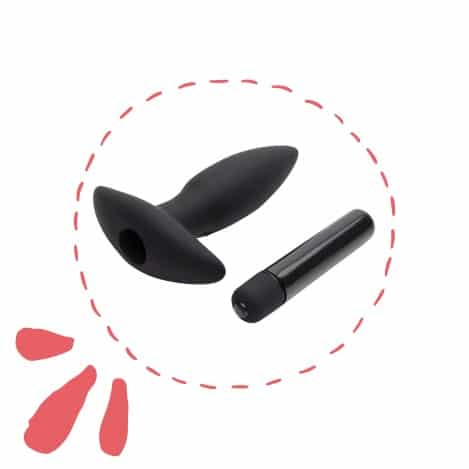 Anal Bullet Vibrators - Different Shapes & Functions of Anal Vibrators