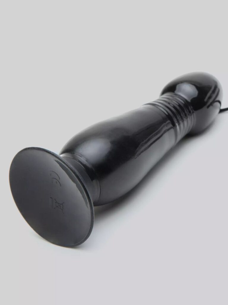 Booty Blaster Thrusting Vibrating Butt Plug Review