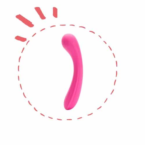 Bulbous Dildos - What Kind of Dildos Can be Used Anally?