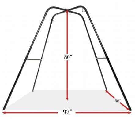 Fetish Fantasy Sex Swing Stand - Stands and Frames for Swings