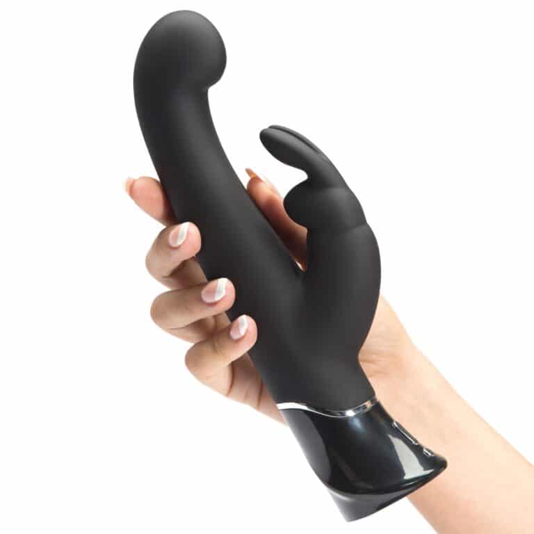 Fifty Shades of Grey Greedy Girl G-Spot Rabbit Vibrator Review