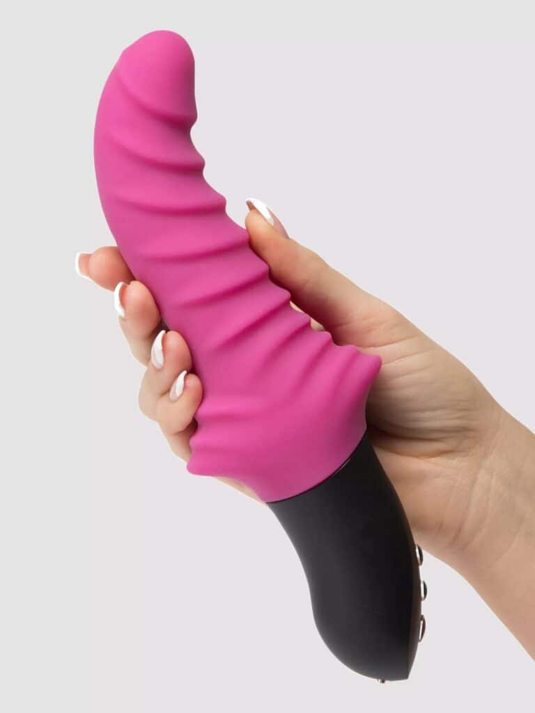 Fun Factory Stronic Drei Rechargeable Powerful Thrusting Vibrator - Fancy a Thrust?