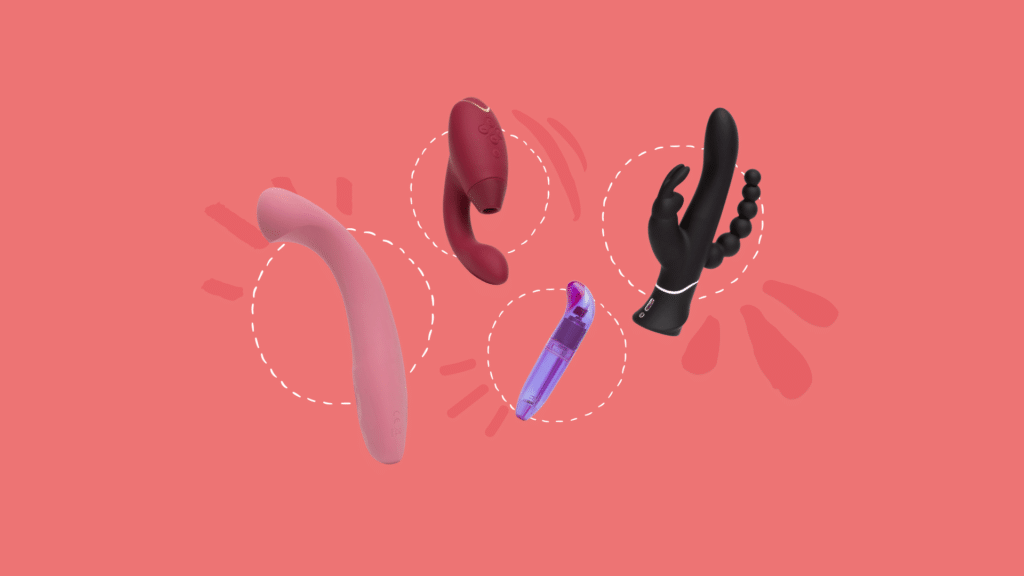 18 Best G-Spot Vibrators and Sex Toys