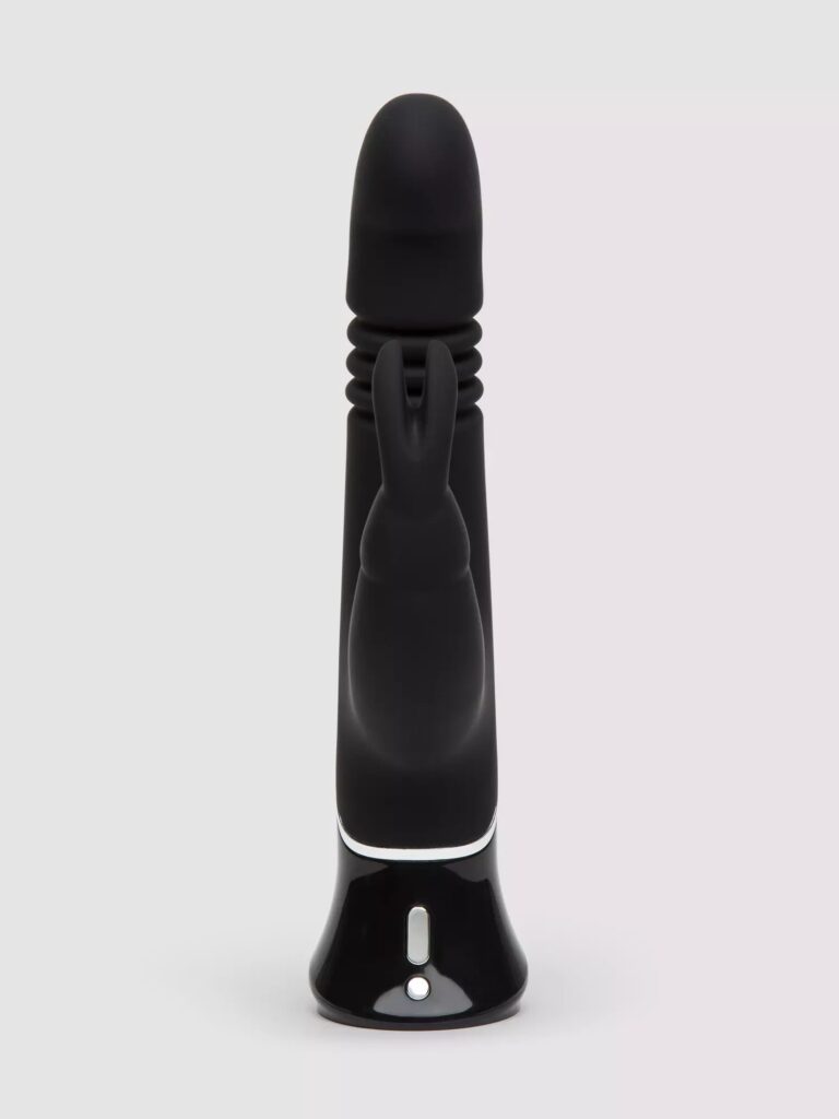 Fifty Shades of Grey Greedy Girl Thrusting Rabbit Vibrator Review