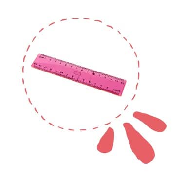 Check the insertable length - Things to Consider When Buying an Anal Dildo