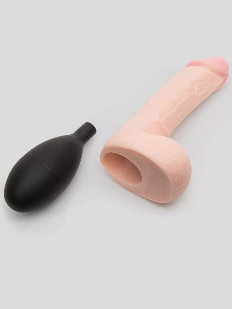 Lifelike Lover Classic Squirting Dildo Review