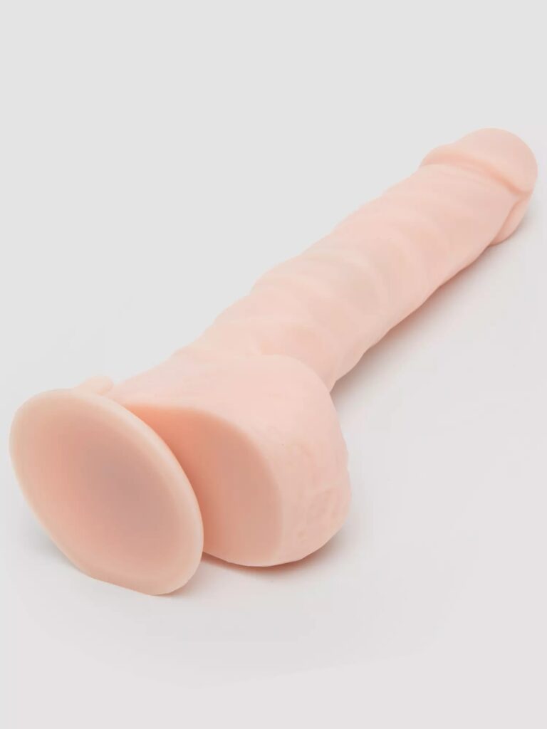 Lifelike Lover Luxe Thrusting and Rotating Dildo Review