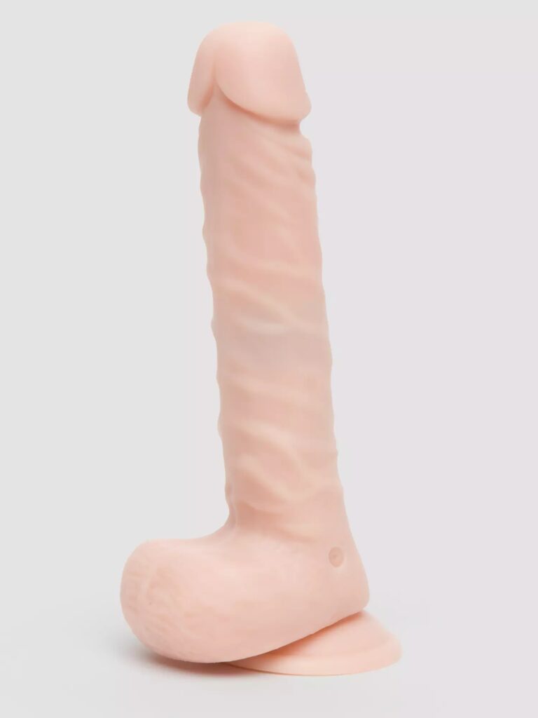Lifelike Lover Luxe Thrusting and Rotating Dildo Review