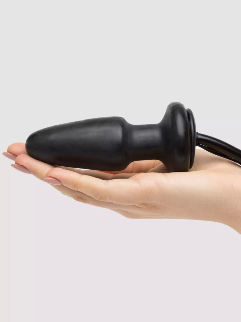 Lovehoney Vibrating Inflatable Butt Plug Review