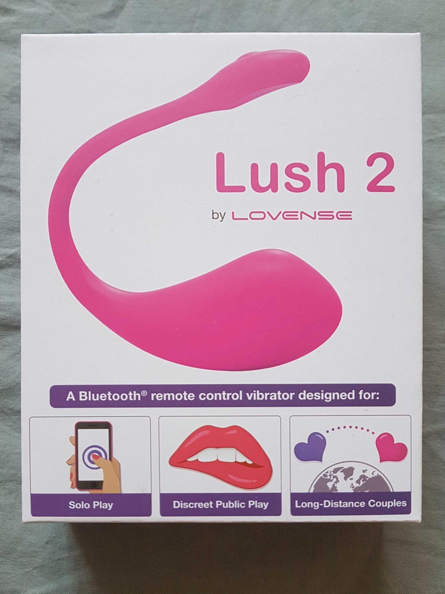 Lovense Lush 2  Is the Packaging Worth the Hype?