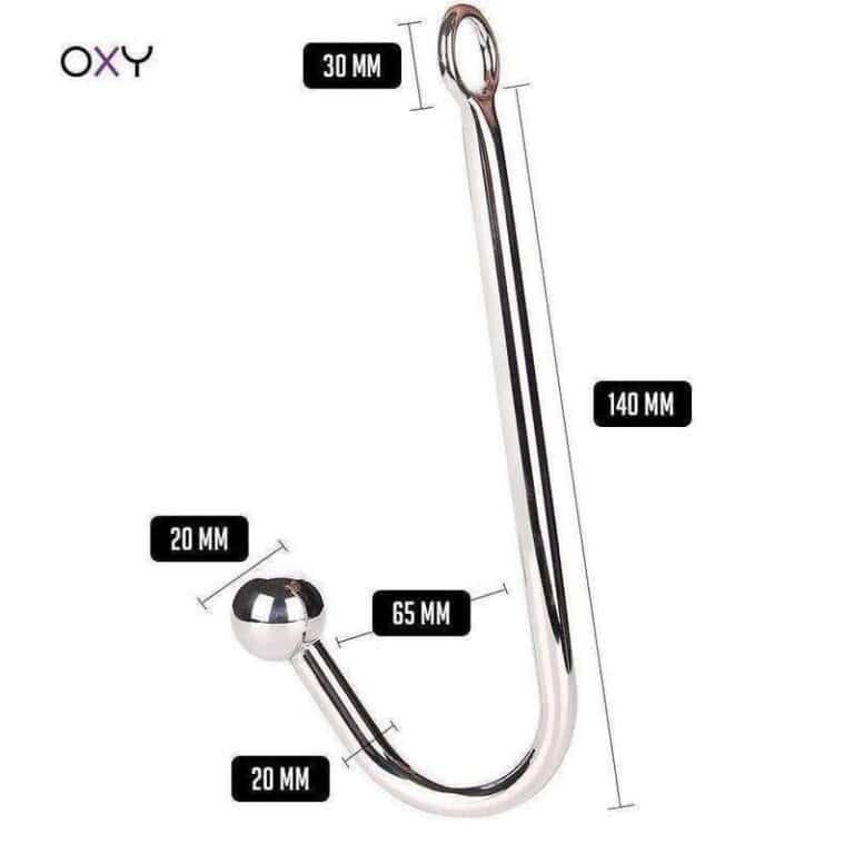 OXY-shop Stainless Steel Anal Hook Review