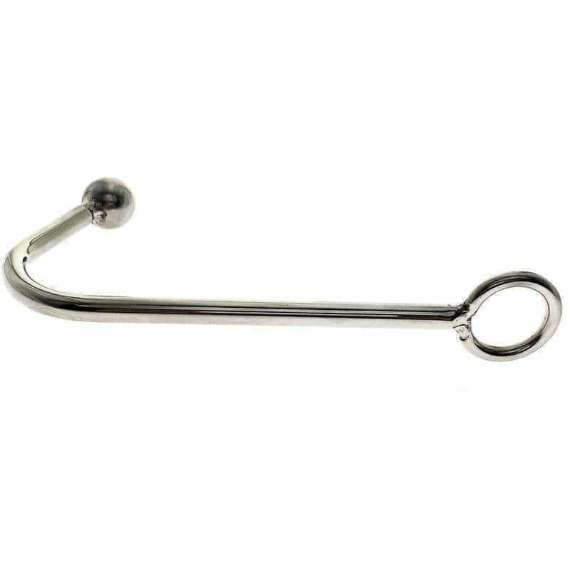 OXY Stainless Steel Anal Hook. Slide 3