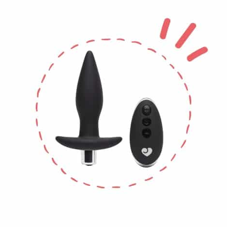 Remote Control Anal Vibrators - Different Shapes & Functions of Anal Vibrators