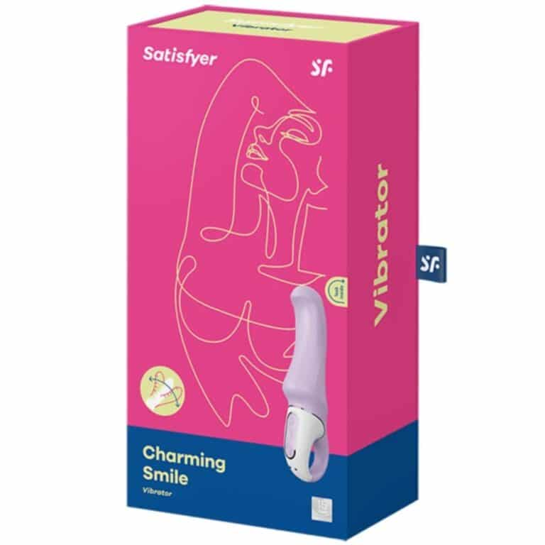 Satisfyer Charming Smile Review