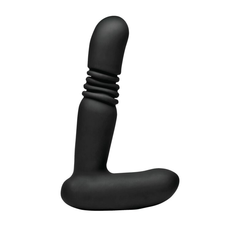 UnderControl Silicone Thrusting Anal Plug Review