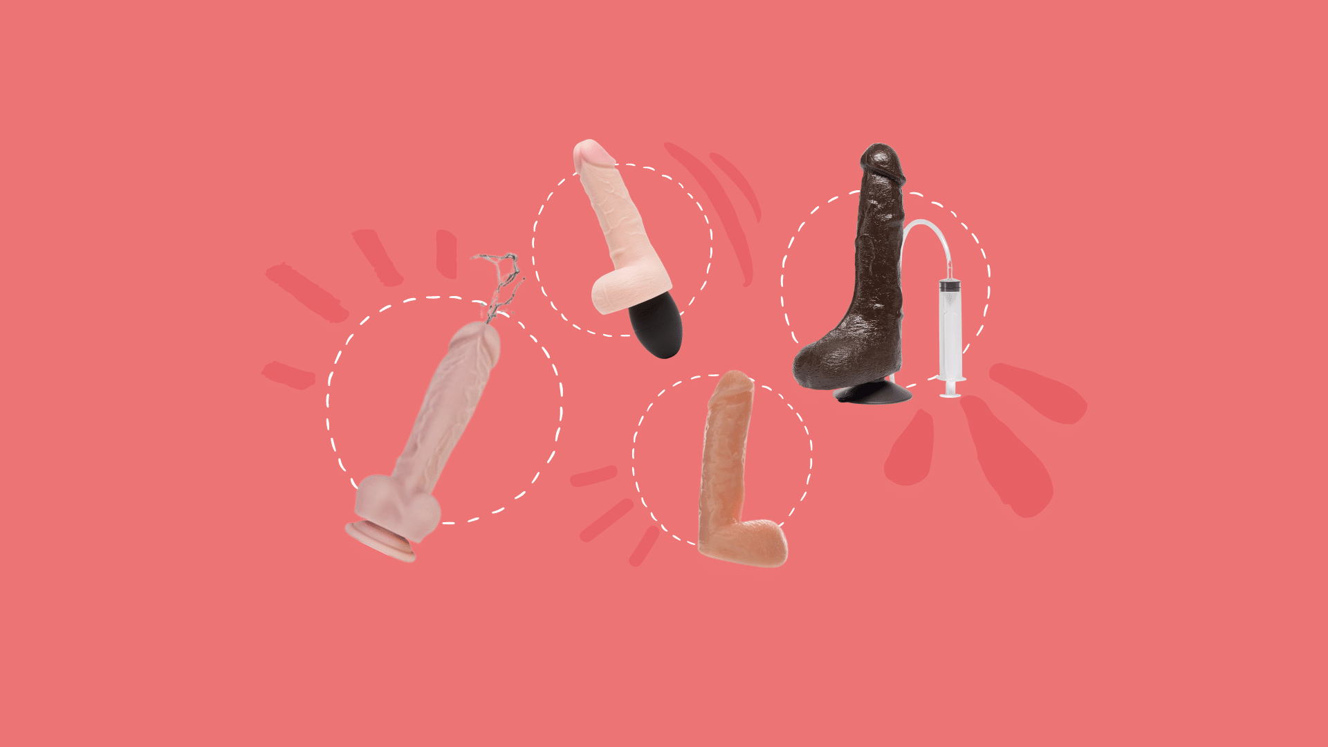 The 11 Best Squirting Dildos That Will Blow You Away