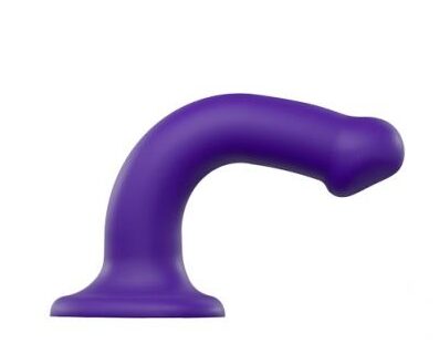 Strap-On-Me Dual Density Bendable Dildo X-Large - Looking for a long flexible dildo?