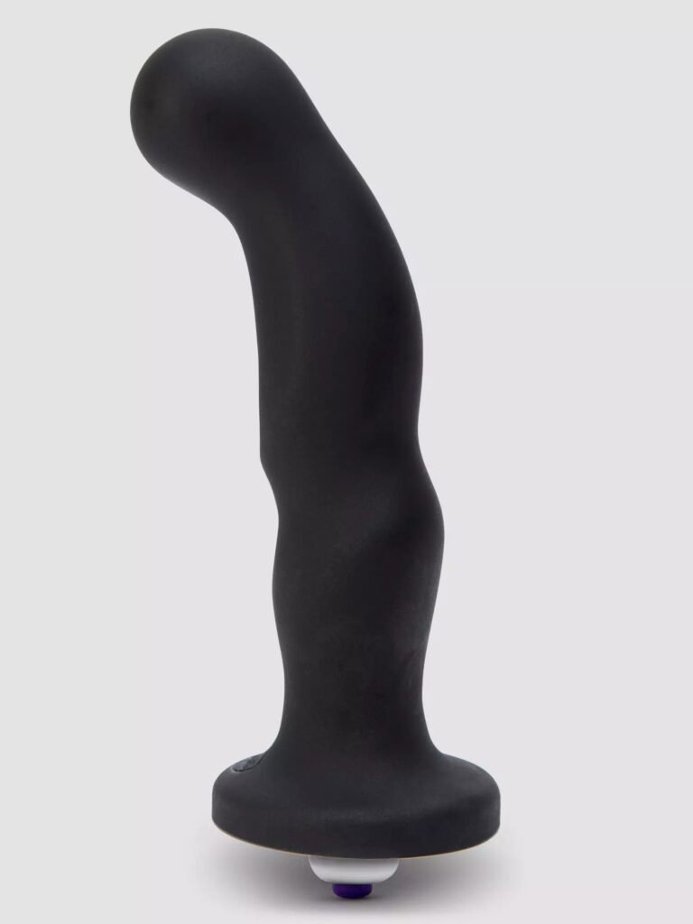 Tantus P-Spot Anal Vibrator - Looking for Deep Anal Stimulation?