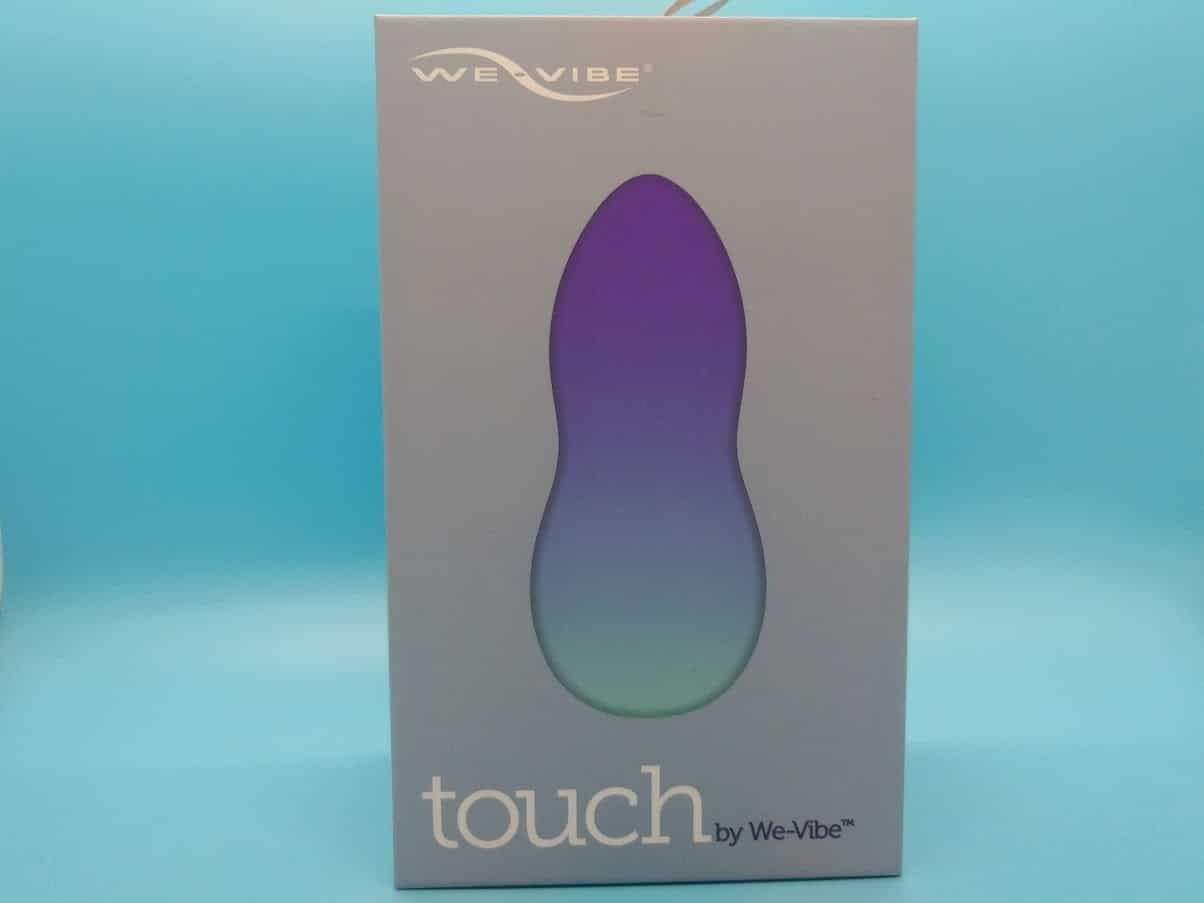 We-Vibe Touch X. Slide 11