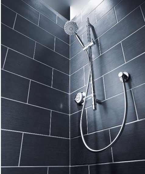 Bathroom Tiles -  Where to Use a Suction Cup Dildo: Surfaces Suited for Suction Cup Dildos