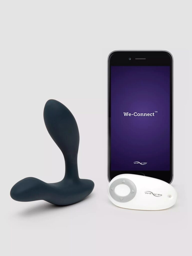 We-Vibe Vector+  Review