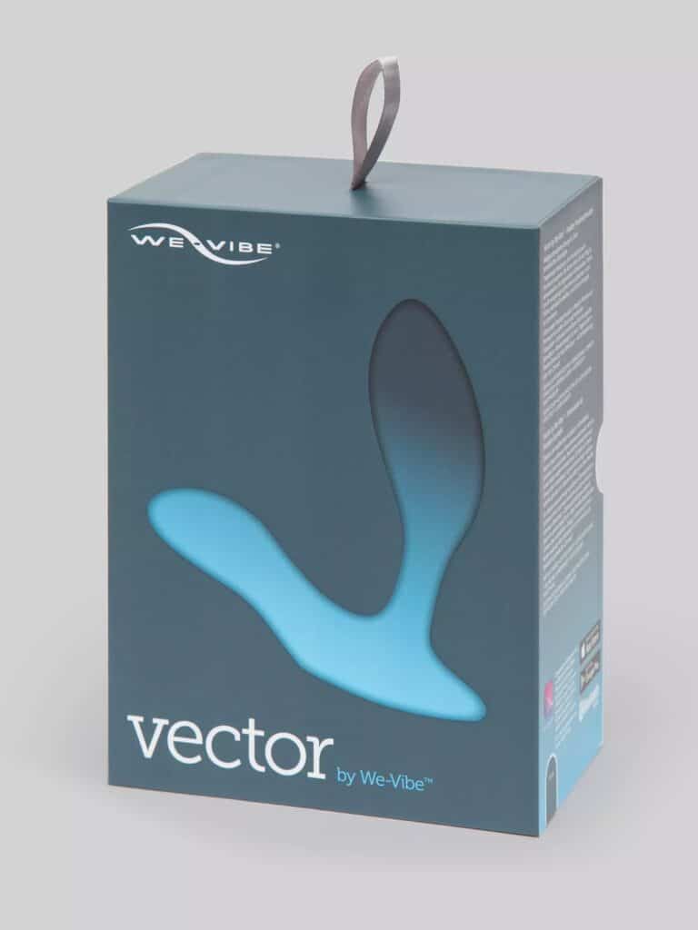 We-Vibe Vector Prostate Massager Review
