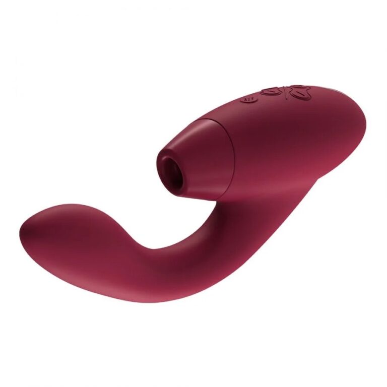 Womanizer Duo G-Spot and Clitoral Stimulator Review